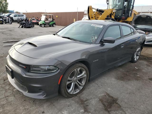 dodge charger r/ 2021 2c3cdxct2mh579272