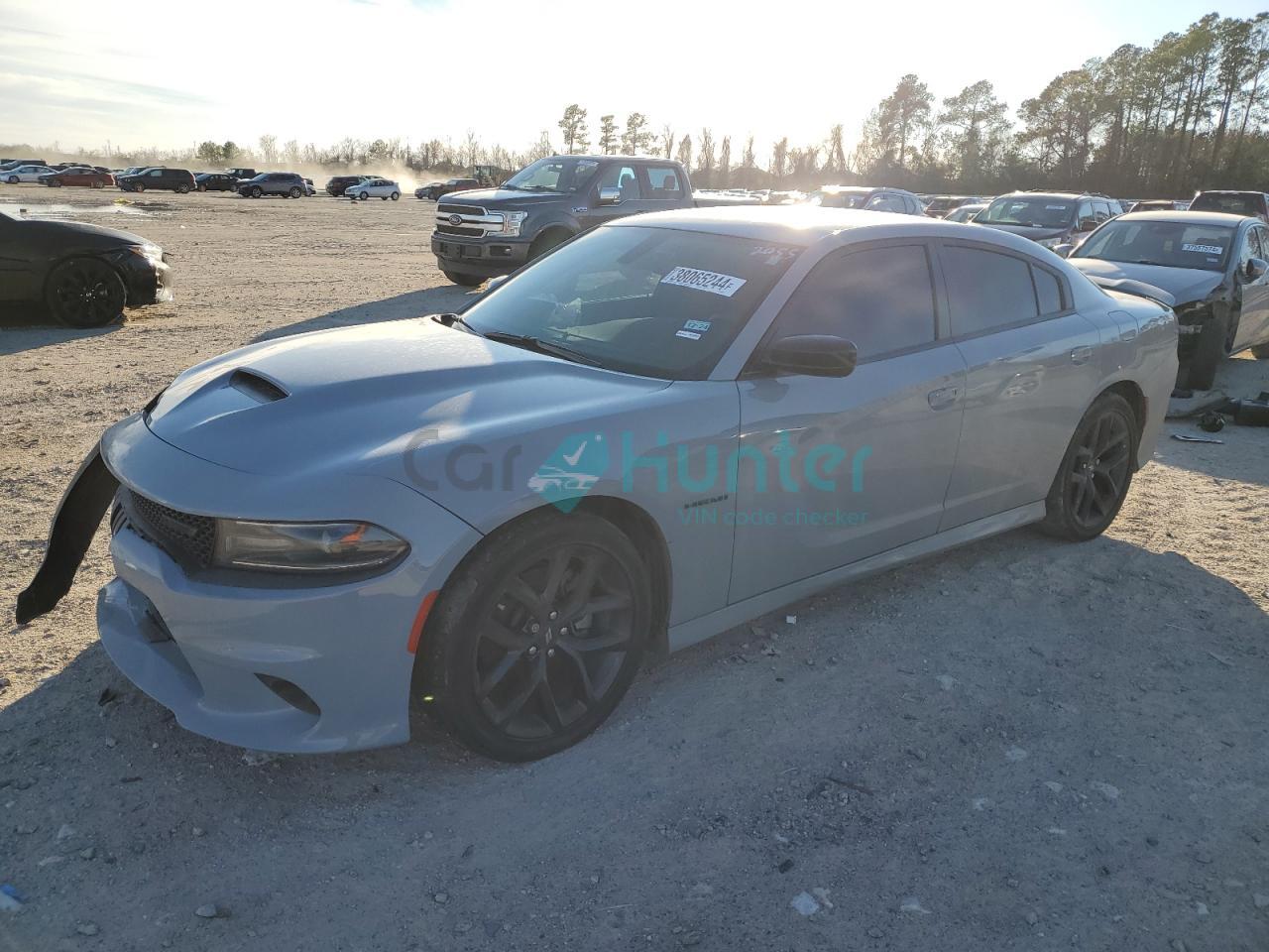 dodge charger 2021 2c3cdxct2mh622055
