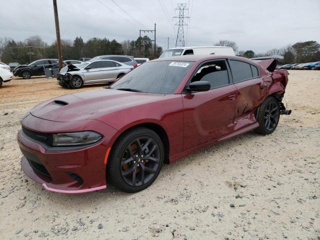 dodge charger r/ 2021 2c3cdxct2mh639874