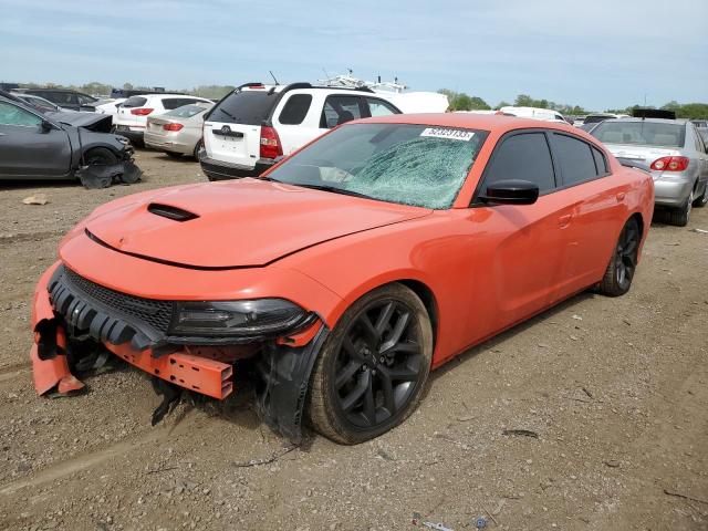 dodge charger r/ 2021 2c3cdxct2mh643665