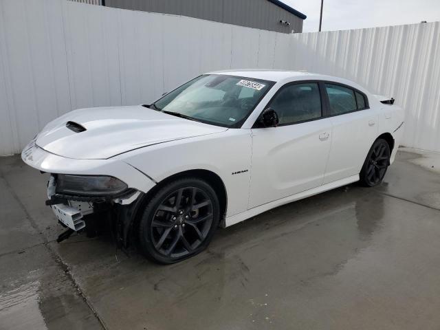 dodge charger r/ 2022 2c3cdxct2nh235619