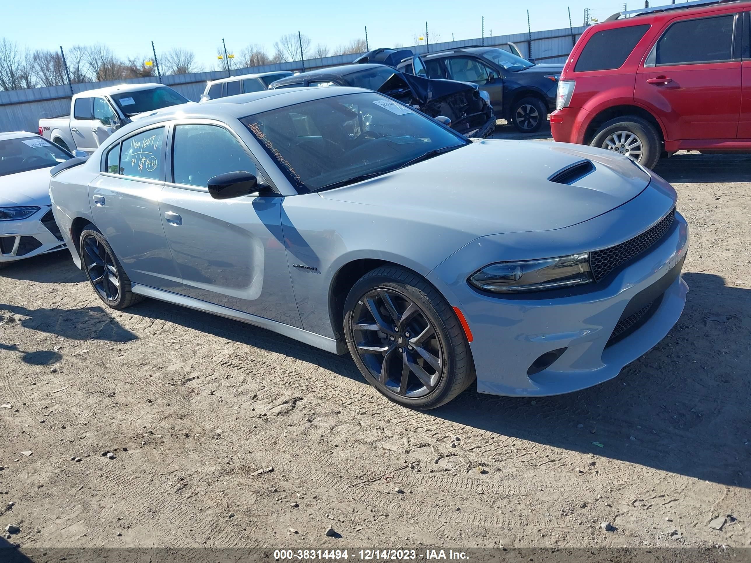 dodge charger 2022 2c3cdxct2nh240349