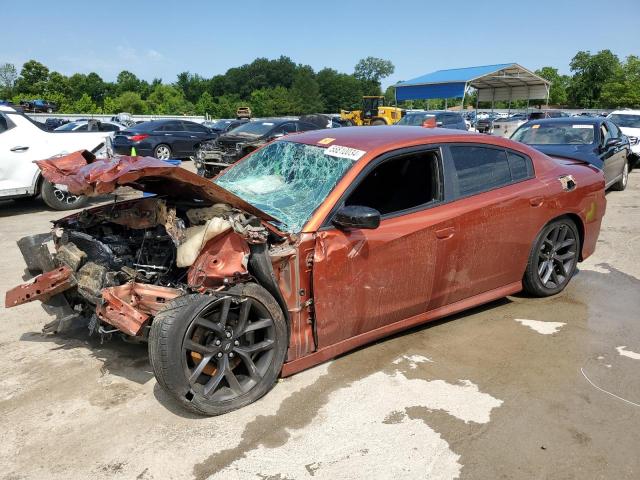 dodge charger 2022 2c3cdxct2nh264344