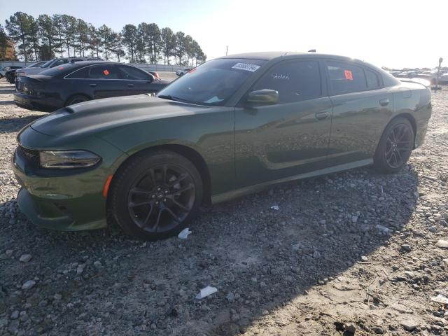 dodge charger r 2022 2c3cdxct2nh264425