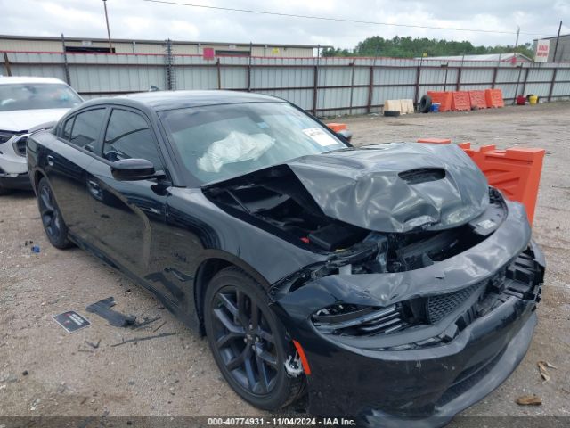 dodge charger 2023 2c3cdxct2ph665850