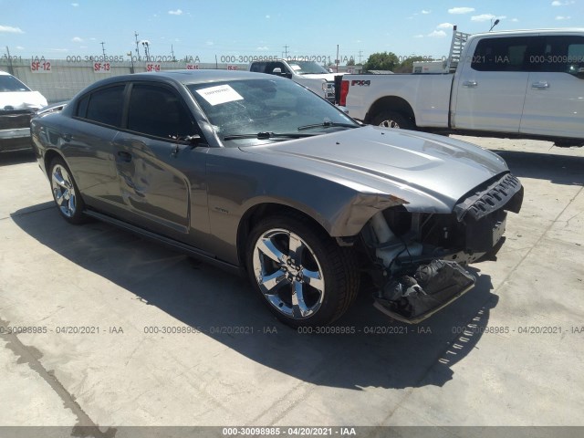 dodge charger 2012 2c3cdxct3ch145280