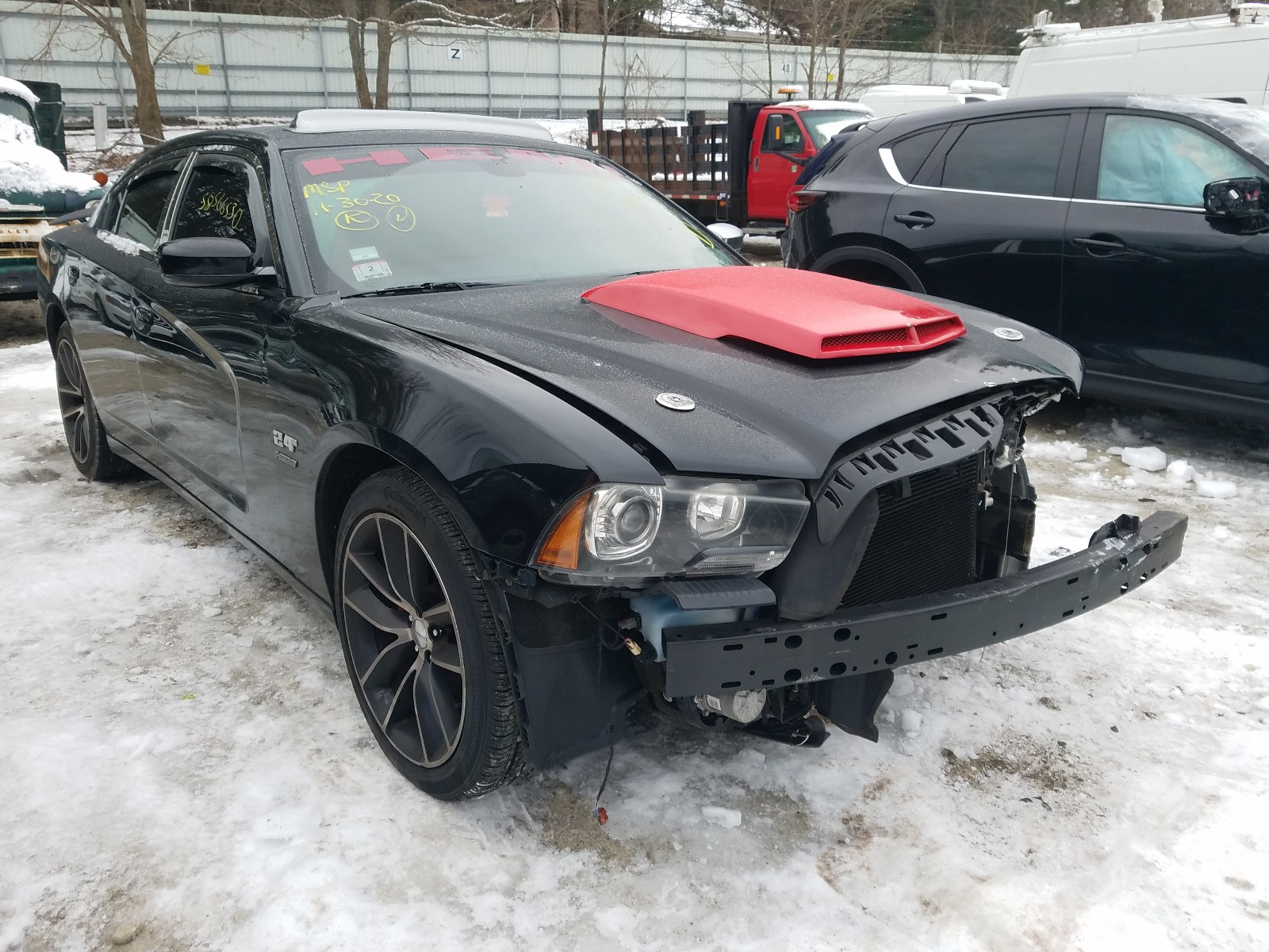 dodge charger r/ 2013 2c3cdxct3dh518156