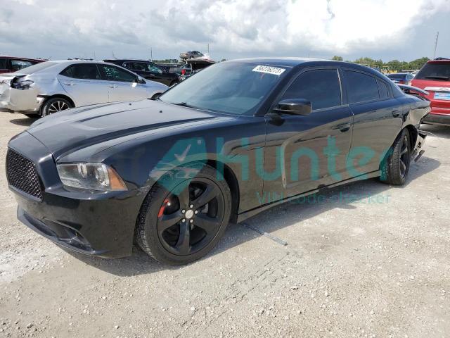 dodge charger r/ 2013 2c3cdxct3dh570466