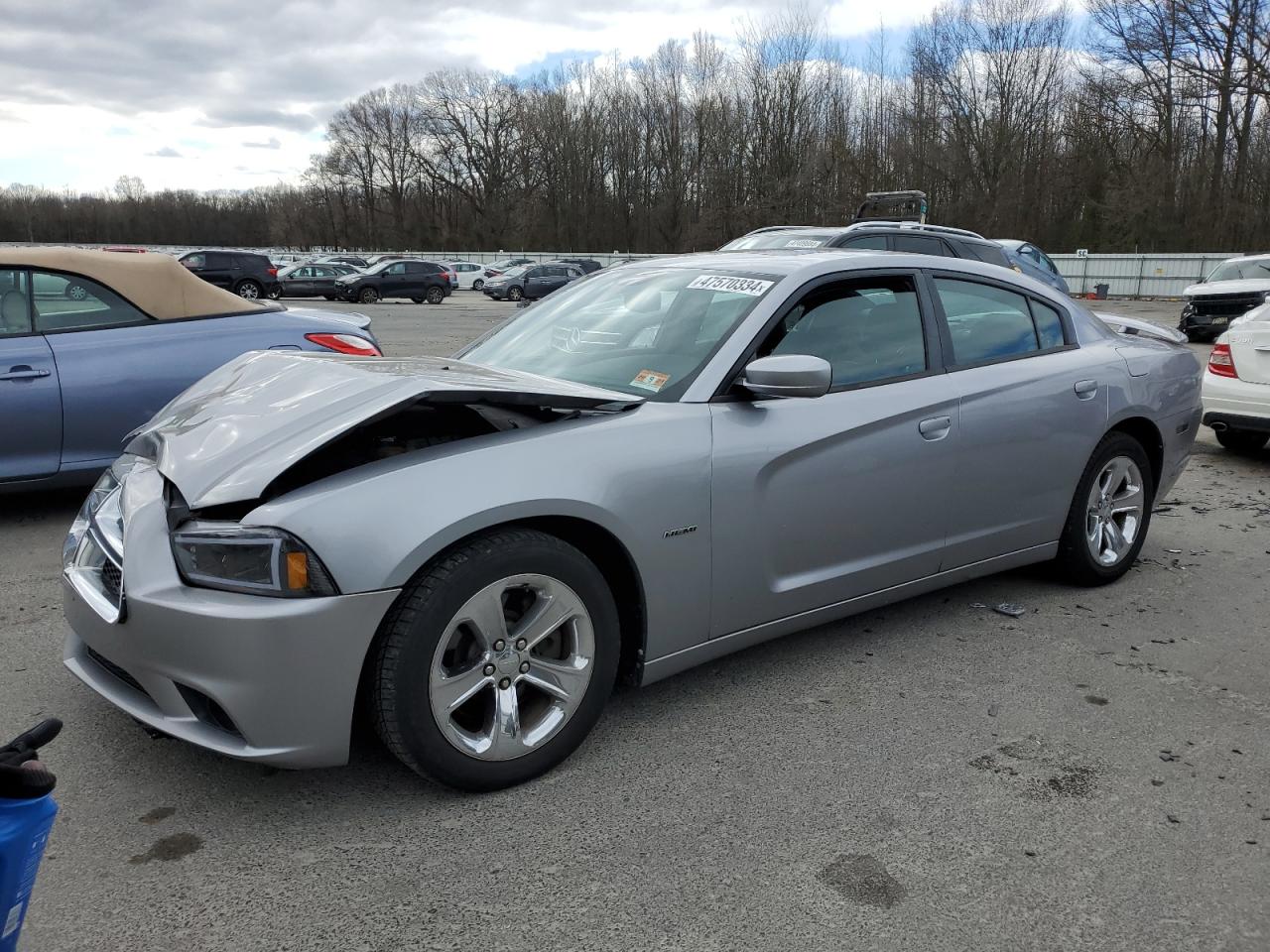 dodge charger 2013 2c3cdxct3dh652469