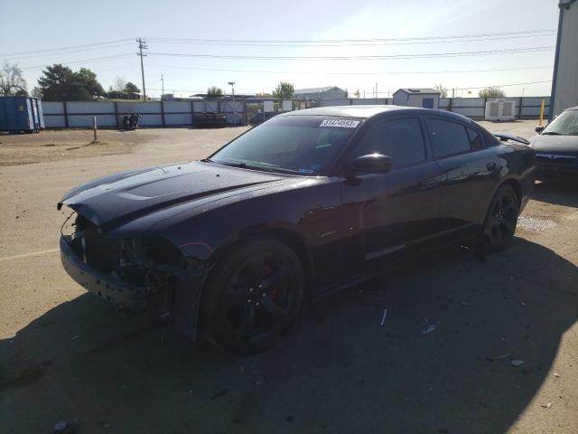 dodge charger r/ 2014 2c3cdxct3eh134606