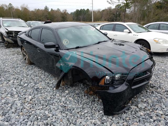 dodge charger r/ 2014 2c3cdxct3eh319626