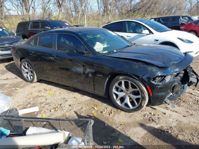 dodge charger 2015 2c3cdxct3fh728906