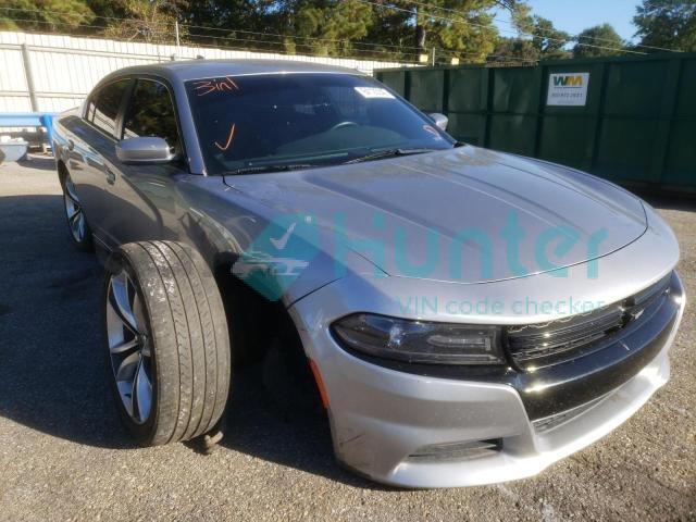 dodge charger r/ 2015 2c3cdxct3fh729439