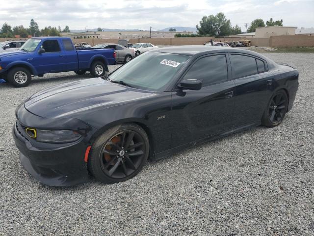 dodge charger r/ 2015 2c3cdxct3fh765681