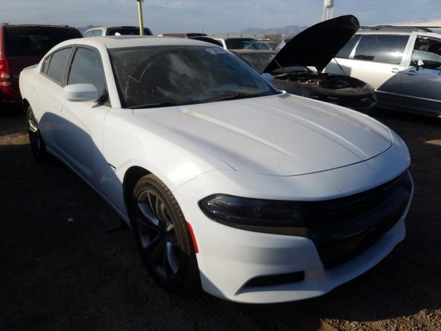 dodge charger r/ 2015 2c3cdxct3fh847314