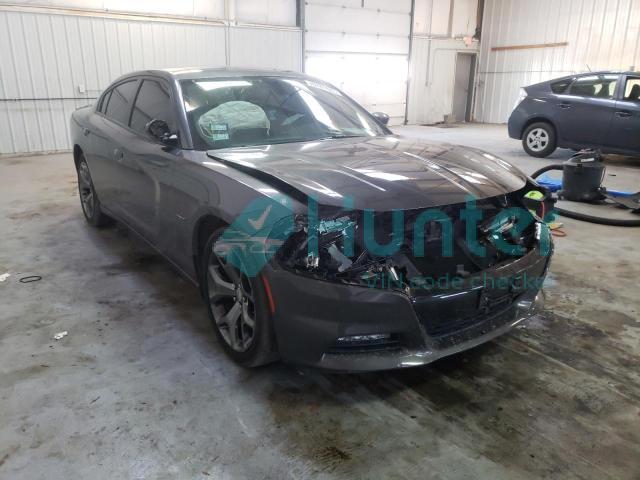 dodge charger r/ 2015 2c3cdxct3fh862623