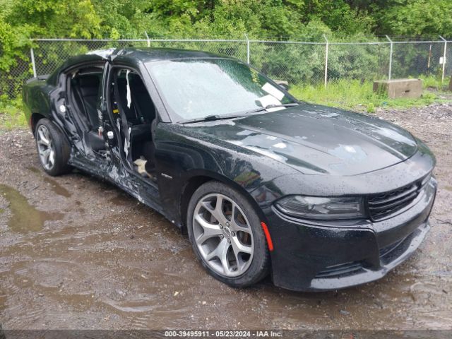 dodge charger 2015 2c3cdxct3fh886095