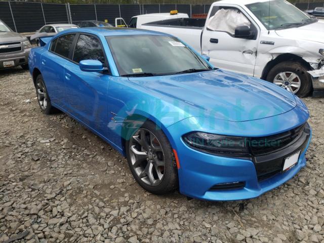 dodge charger r/ 2015 2c3cdxct3fh915580