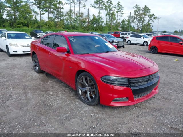 dodge charger 2015 2c3cdxct3fh916955