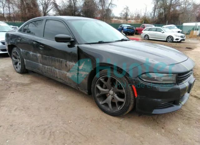 dodge charger 2016 2c3cdxct3gh127111