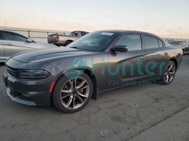 dodge charger 2016 2c3cdxct3gh302652