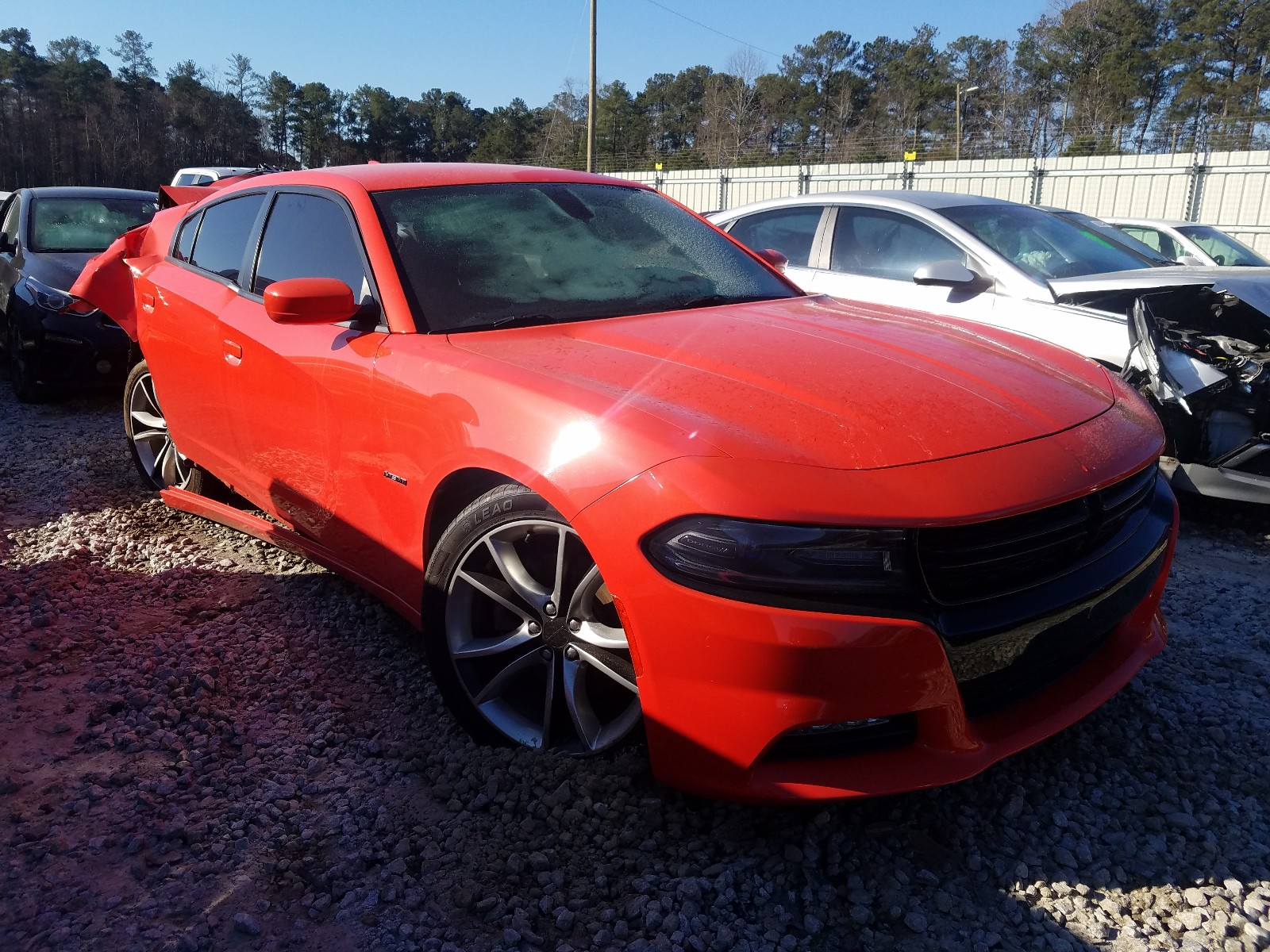 dodge charger r/ 2016 2c3cdxct3gh340897