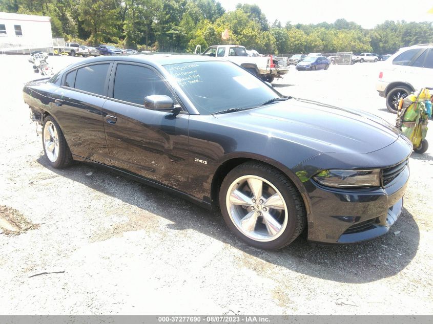 dodge charger 2017 2c3cdxct3hh510631