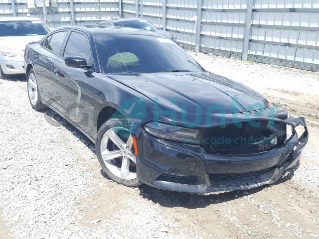 dodge charger r/ 2017 2c3cdxct3hh523167