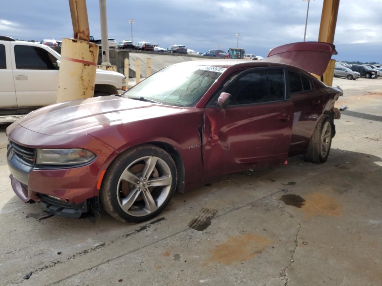 dodge charger 2017 2c3cdxct3hh523623