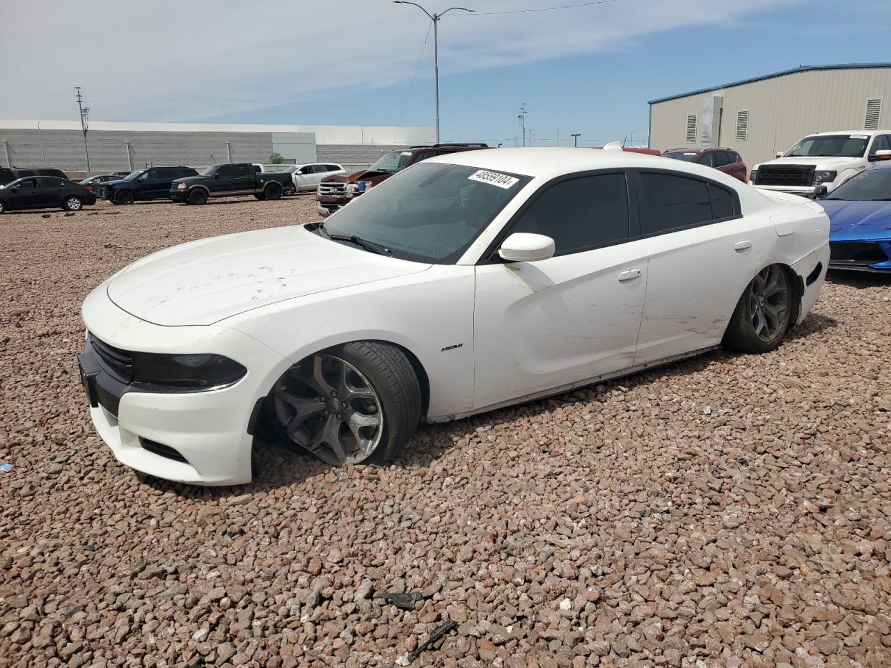 dodge charger 2017 2c3cdxct3hh525615