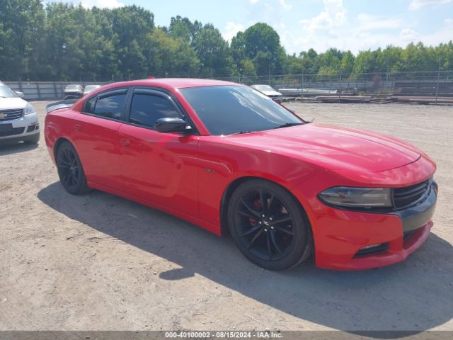 dodge charger 2017 2c3cdxct3hh659931