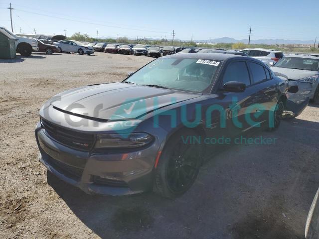dodge charger 2018 2c3cdxct3jh113605