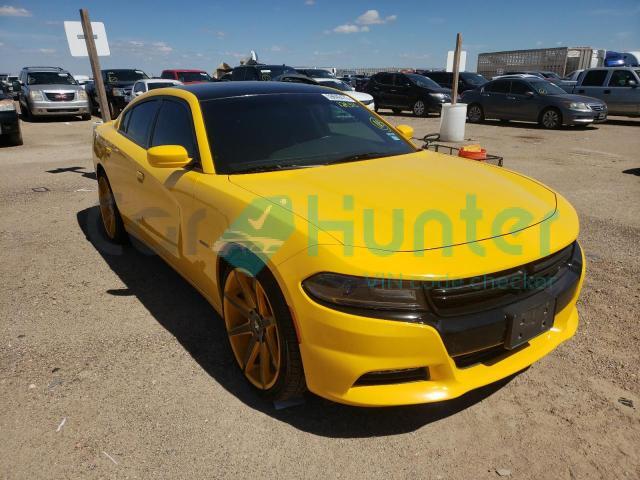 dodge charger r/ 2018 2c3cdxct3jh129545