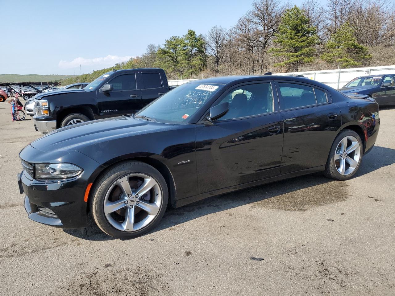 dodge charger 2018 2c3cdxct3jh169060