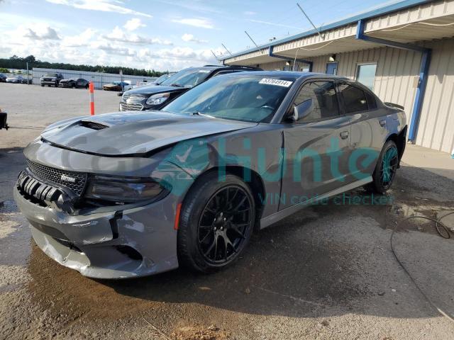 dodge charger 2018 2c3cdxct3jh179975