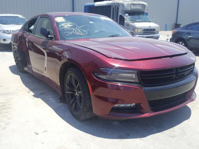 dodge charger r/ 2018 2c3cdxct3jh221187