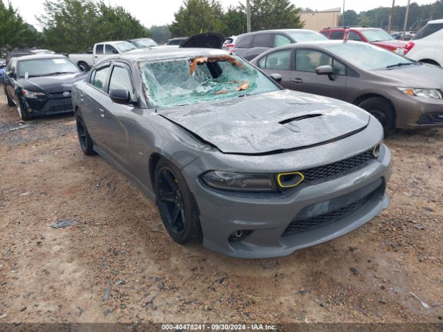 dodge charger 2019 2c3cdxct3kh554166