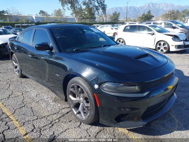 dodge charger 2019 2c3cdxct3kh558959