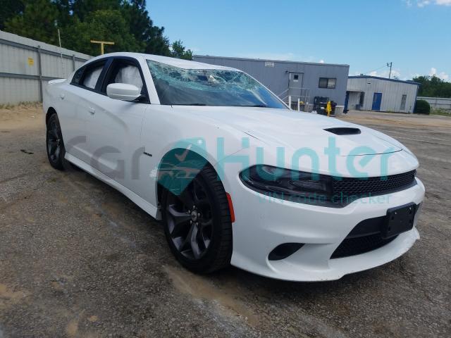 dodge charger r/ 2019 2c3cdxct3kh633241
