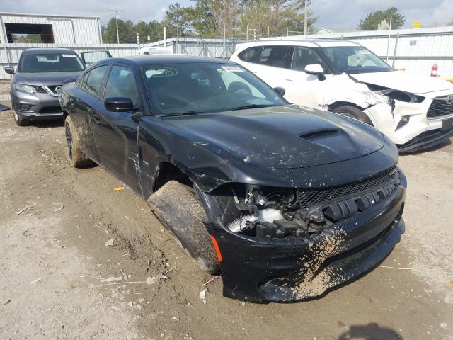 dodge charger r/ 2019 2c3cdxct3kh754142