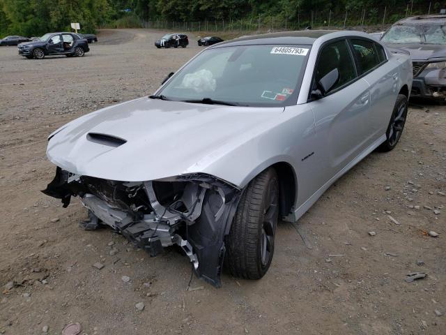 dodge charger r/ 2020 2c3cdxct3lh241068