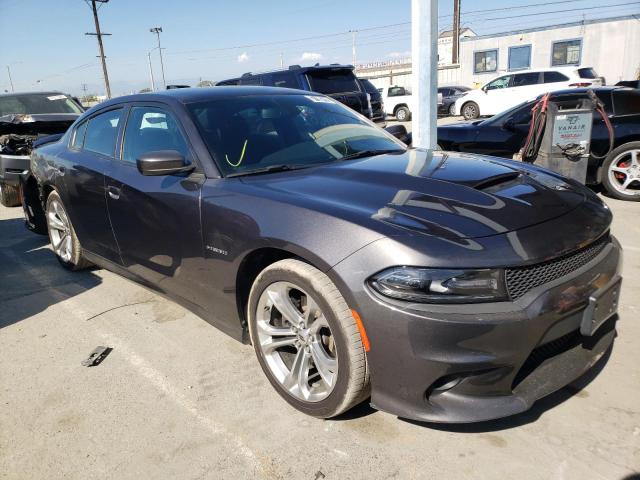 dodge charger 2021 2c3cdxct3mh541663