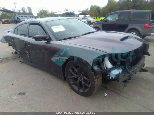 dodge charger 2021 2c3cdxct3mh566210