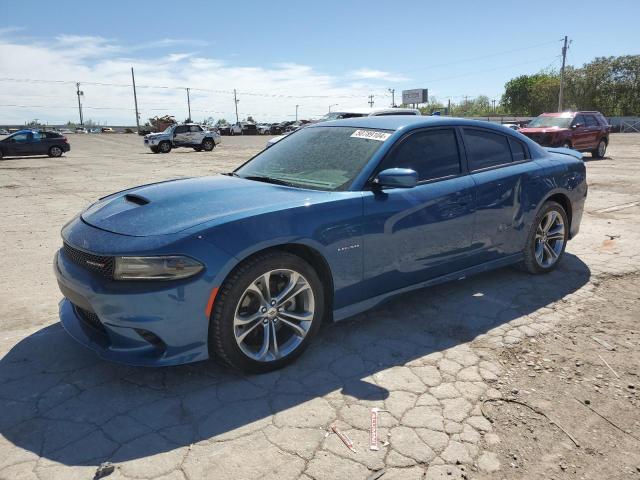 dodge charger 2021 2c3cdxct3mh566255