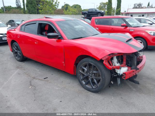 dodge charger 2021 2c3cdxct3mh675492