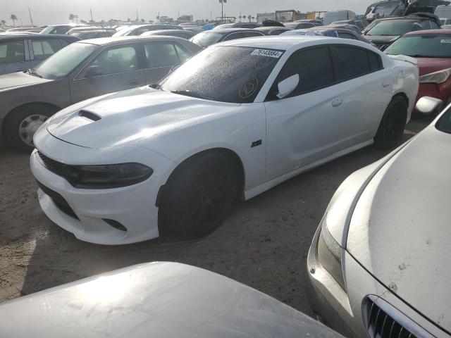 dodge charger r/ 2022 2c3cdxct3nh235838