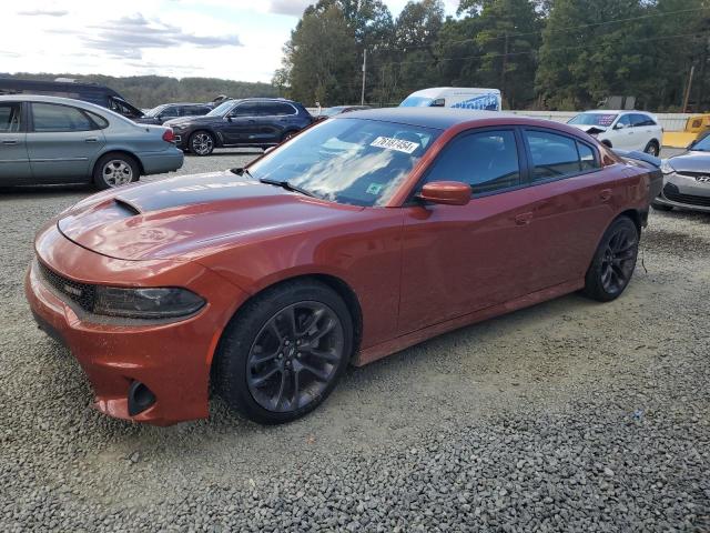 dodge charger r 2022 2c3cdxct3nh244376