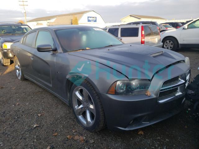 dodge charger r/ 2012 2c3cdxct4ch191006