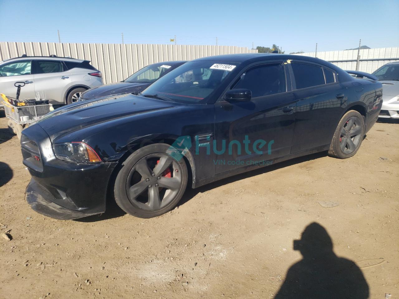 dodge charger 2013 2c3cdxct4dh711528