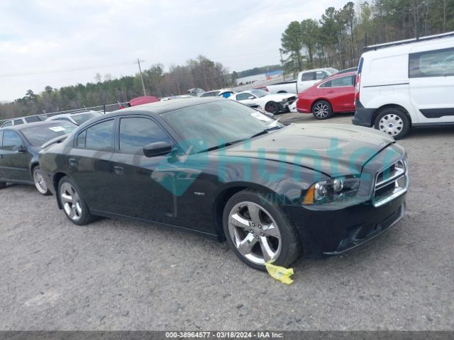 dodge charger 2014 2c3cdxct4eh117443
